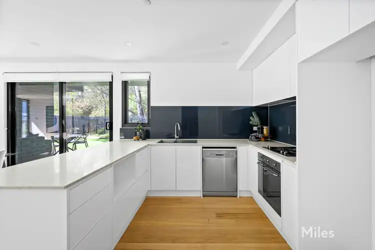 Fourth view of Homely townhouse listing, 360 Gooch Street, Thornbury VIC 3071