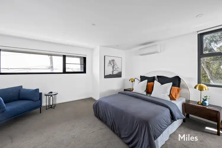 Fifth view of Homely townhouse listing, 360 Gooch Street, Thornbury VIC 3071