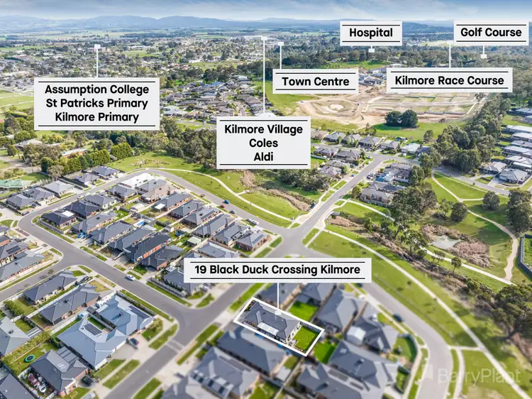 Second view of Homely house listing, 19 Black Duck Crossing, Kilmore VIC 3764