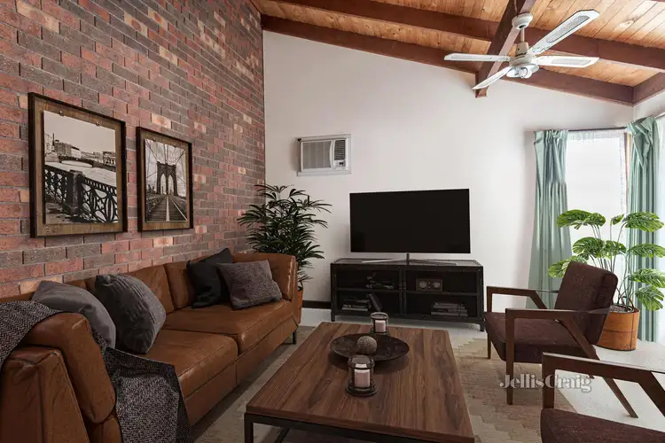 Second view of Homely unit listing, 2/97 Yallambie Road, Macleod VIC 3085