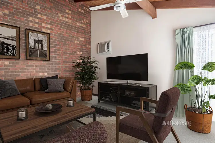 Fifth view of Homely unit listing, 2/97 Yallambie Road, Macleod VIC 3085