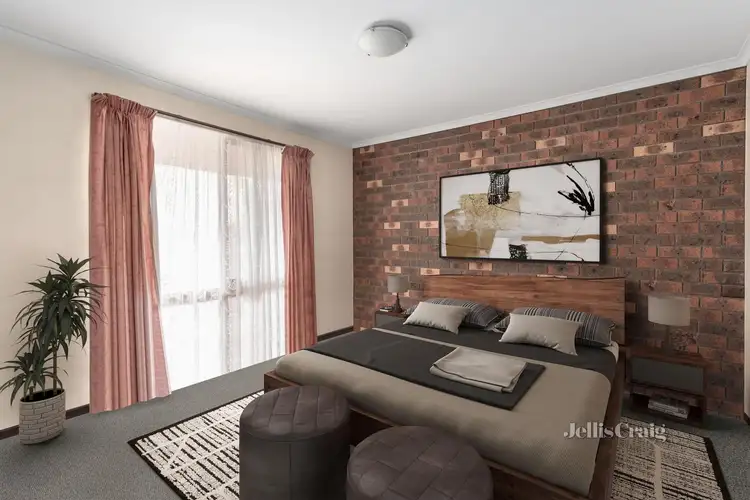 Sixth view of Homely unit listing, 2/97 Yallambie Road, Macleod VIC 3085
