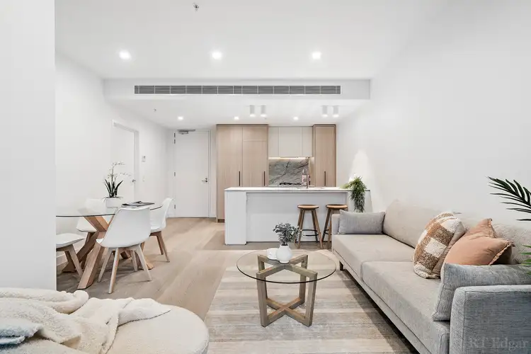 Second view of Homely apartment listing, 104/1559 - 1567 High Street, Glen Iris VIC 3146