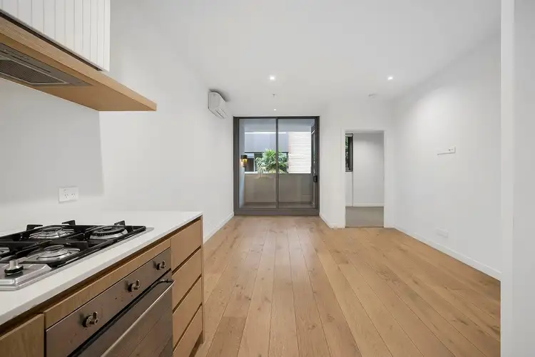 Second view of Homely apartment listing, 207/15 Bond Street, Caulfield North VIC 3161
