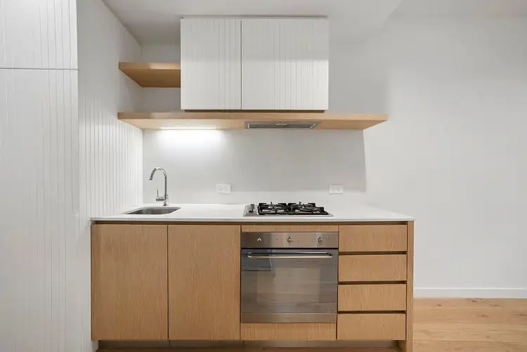 Third view of Homely apartment listing, 207/15 Bond Street, Caulfield North VIC 3161