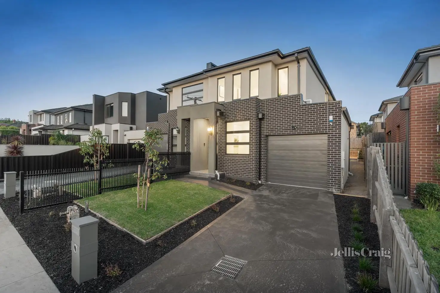 Main view of Homely townhouse listing, 10a Blamey Street, Bentleigh East VIC 3165