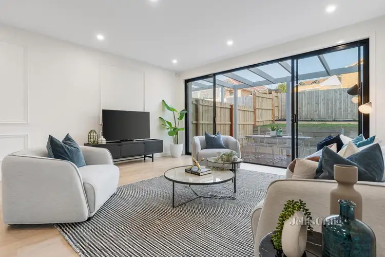 Second view of Homely townhouse listing, 10a Blamey Street, Bentleigh East VIC 3165