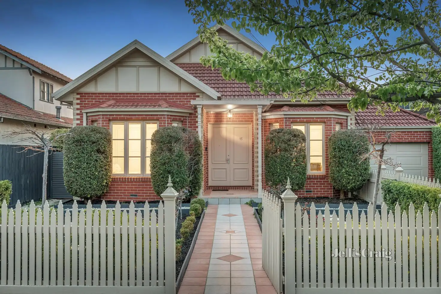 Main view of Homely house listing, 15 Campbell Street, Bentleigh VIC 3204