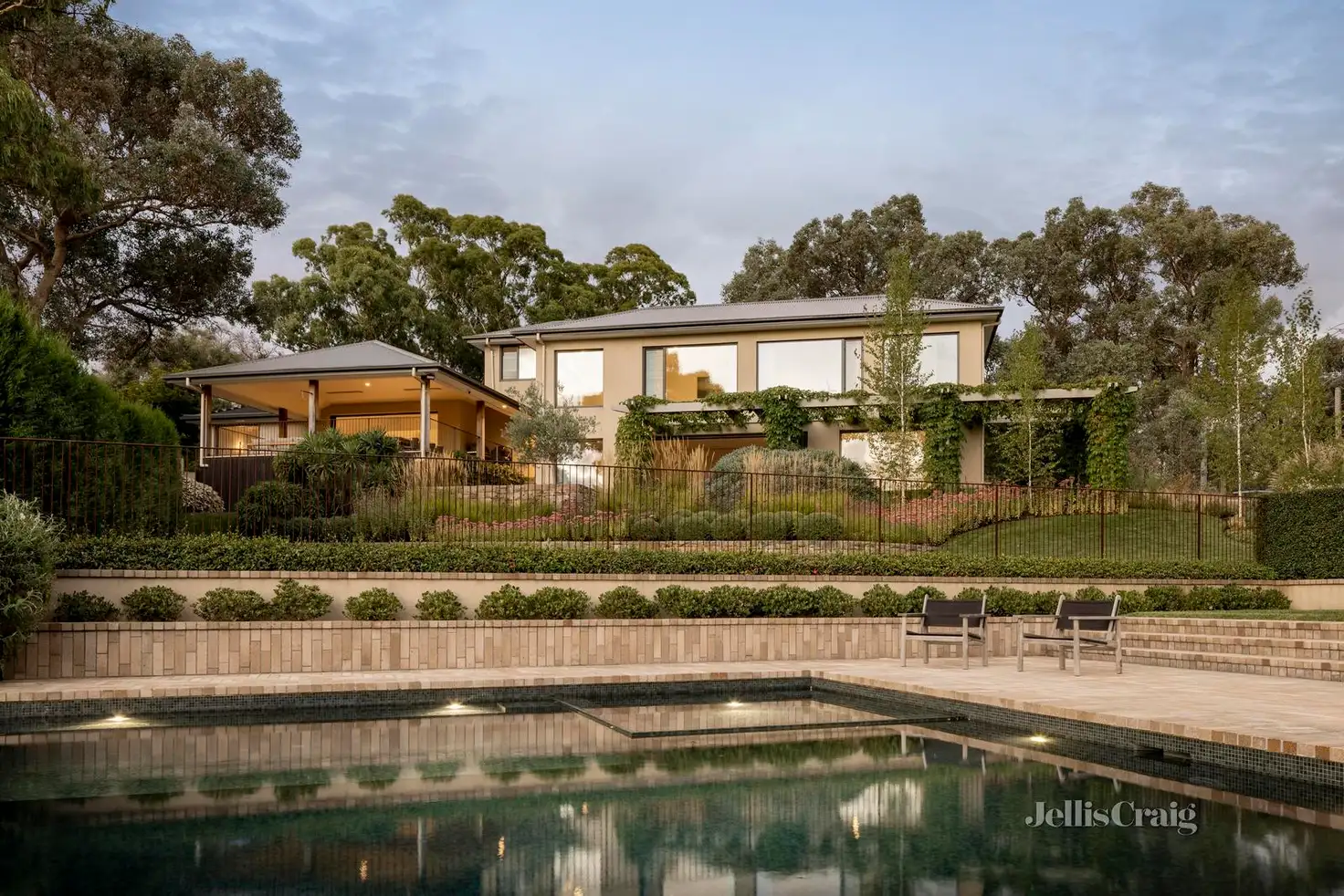 Main view of Homely house listing, 165 Jumping Creek Road, Wonga Park VIC 3115