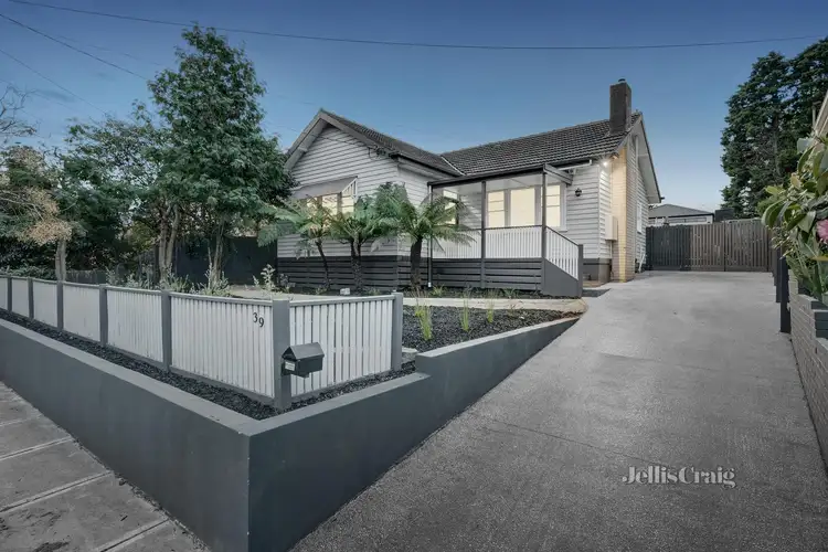 39 Schulz Street, Bentleigh East VIC 3165