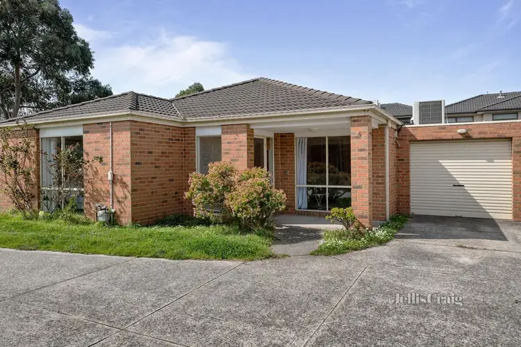Main view of Homely villa listing, 4/2A Mary Street, Springvale VIC 3171