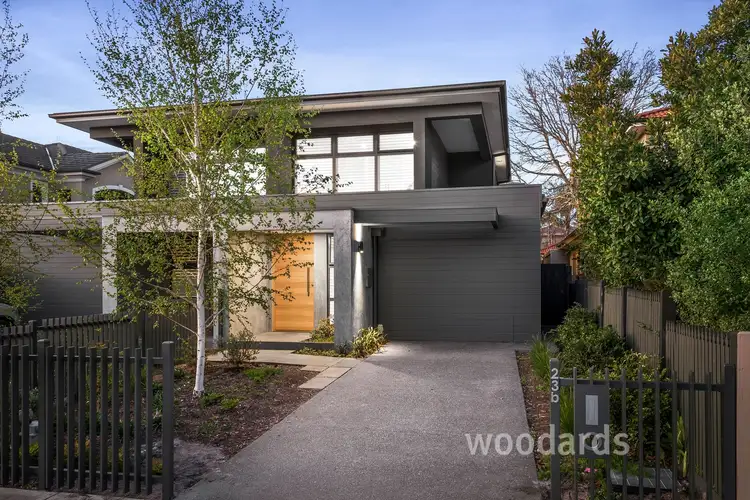 Main view of Homely townhouse listing, 23B Marquis Road, Bentleigh VIC 3204