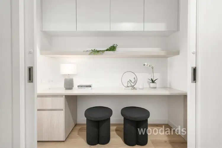 Second view of Homely townhouse listing, 23B Marquis Road, Bentleigh VIC 3204