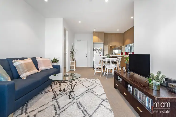 Fourth view of Homely apartment listing, 4003/1 Balston Street, Southbank VIC 3006