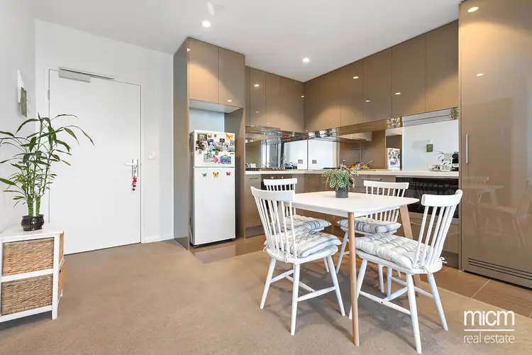 Fifth view of Homely apartment listing, 4003/1 Balston Street, Southbank VIC 3006