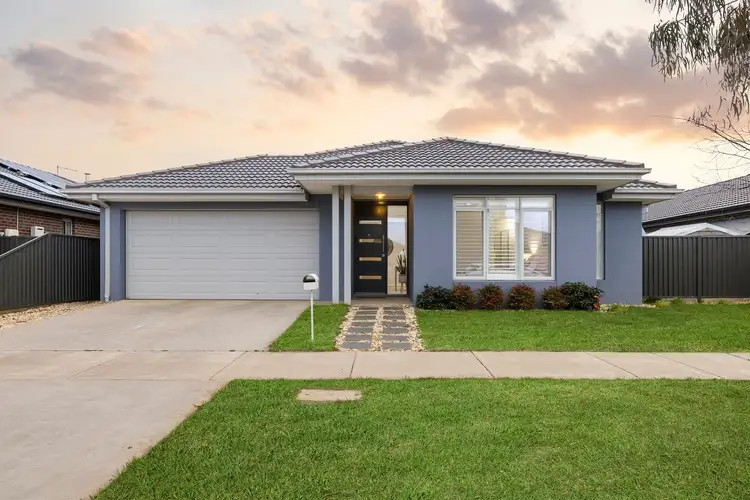Second view of Homely house listing, 17 Marxsen Parade, Lucas VIC 3350