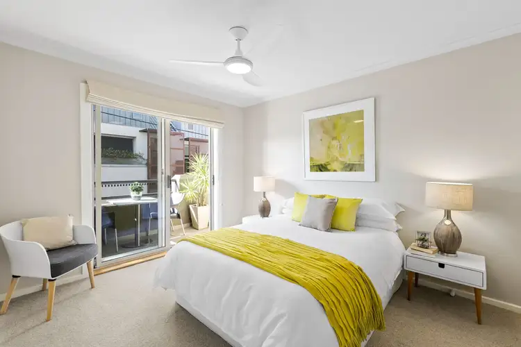 Fifth view of Homely townhouse listing, 1/29 University Street, Carlton VIC 3053