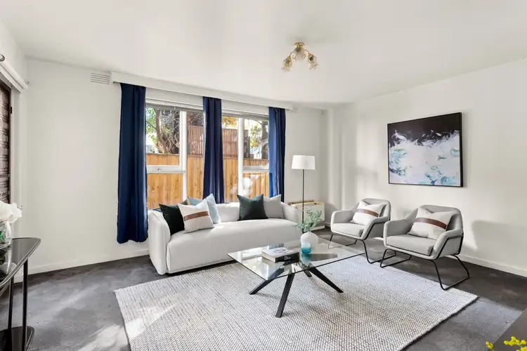 Second view of Homely apartment listing, 2/183 Auburn Road, Hawthorn VIC 3122