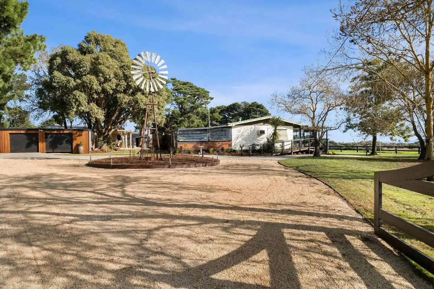 Main view of Homely house listing, 4305 Creswick Newstead Road, Broomfield VIC 3364