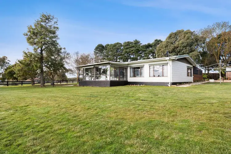 Second view of Homely house listing, 4305 Creswick Newstead Road, Broomfield VIC 3364