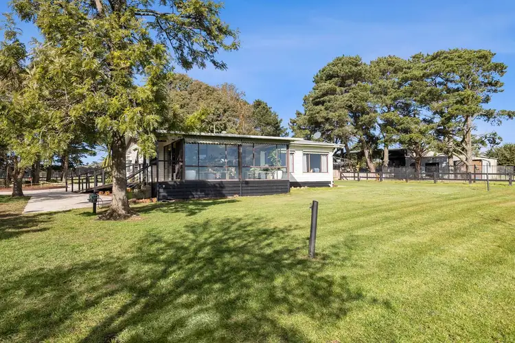 Third view of Homely house listing, 4305 Creswick Newstead Road, Broomfield VIC 3364