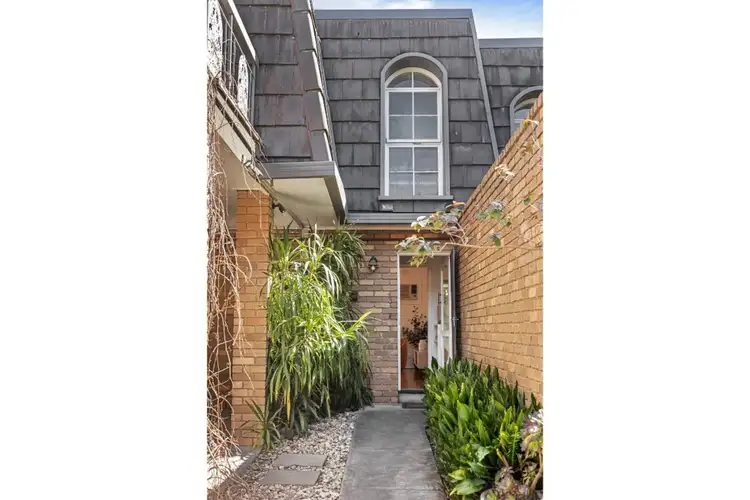 3/21 Lisson Grove, Hawthorn VIC 3122