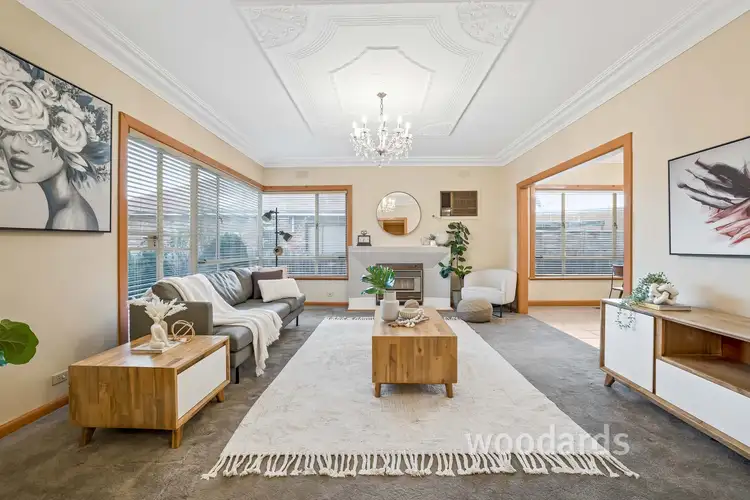 Second view of Homely house listing, 102 Argyle Street, Fawkner VIC 3060