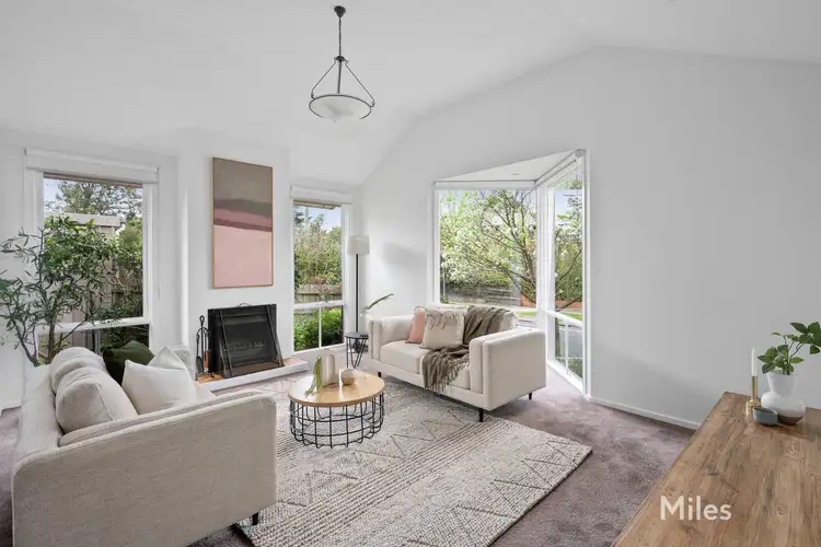 Second view of Homely house listing, 29 Grove Road, Rosanna VIC 3084