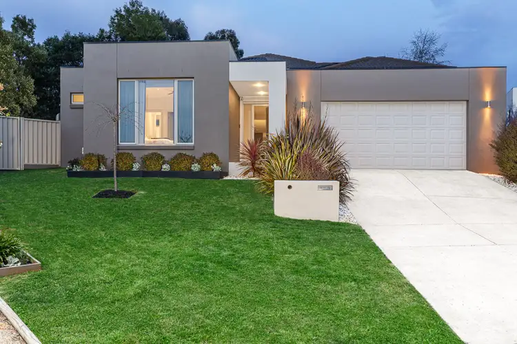 Main view of Homely house listing, 4 Heath Court, Ballarat North VIC 3350