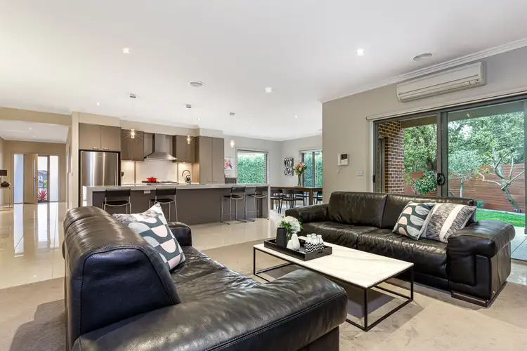 Third view of Homely house listing, 4 Heath Court, Ballarat North VIC 3350