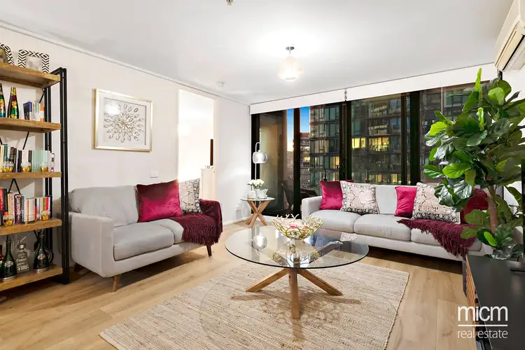 Third view of Homely apartment listing, 1611/163 City Road, Southbank VIC 3006