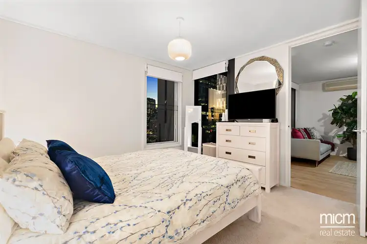 Fourth view of Homely apartment listing, 1611/163 City Road, Southbank VIC 3006