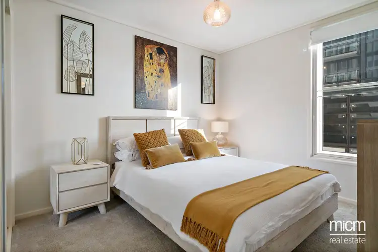 Fifth view of Homely apartment listing, 1611/163 City Road, Southbank VIC 3006