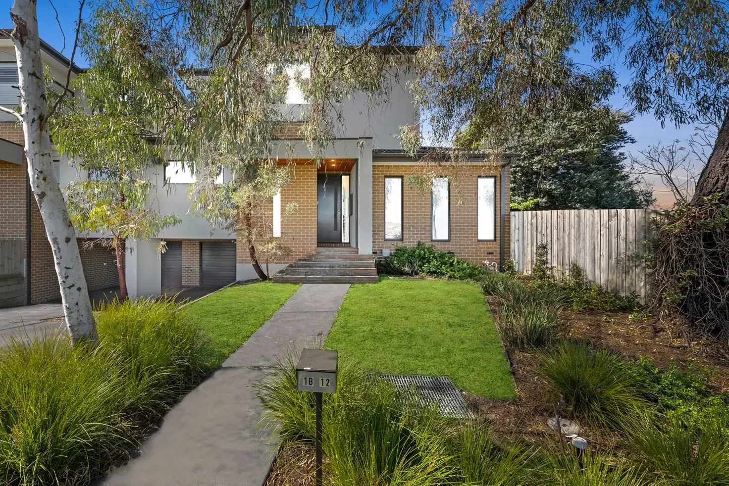 Main view of Homely townhouse listing, 1B/12 Atkinson Street, Chadstone VIC 3148