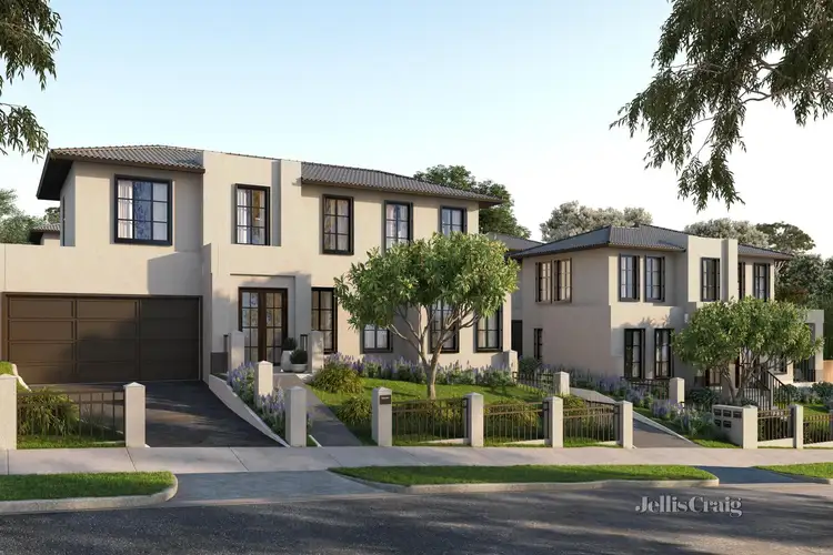 2/15 Hazel Drive, Templestowe Lower VIC 3107