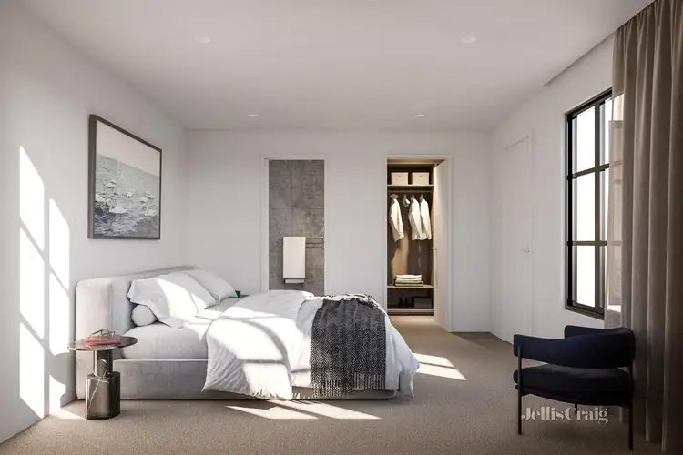 Third view of Homely townhouse listing, 2/15 Hazel Drive, Templestowe Lower VIC 3107