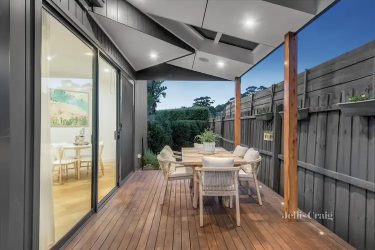 Sixth view of Homely townhouse listing, 3B/2 Nina Court, Bentleigh East VIC 3165
