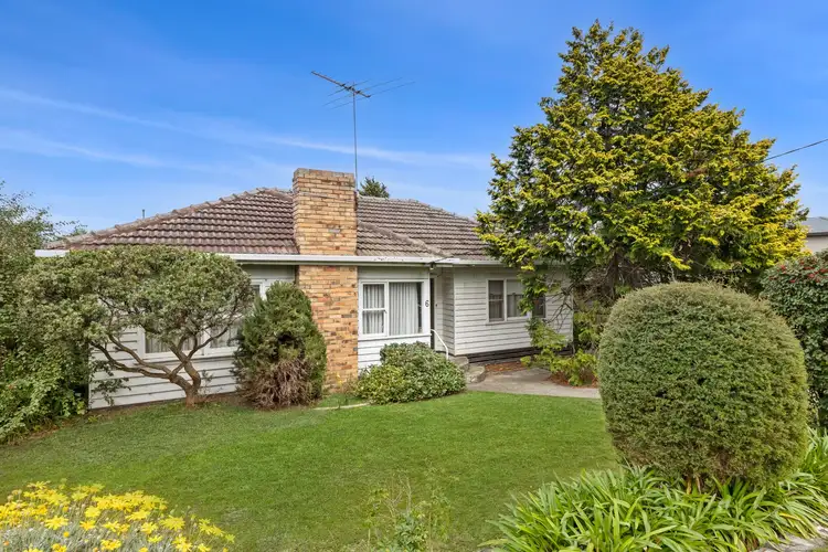 Main view of Homely house listing, 6 Cash Grove, Mount Waverley VIC 3149
