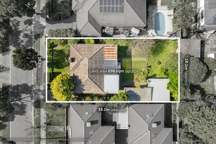 Second view of Homely house listing, 6 Cash Grove, Mount Waverley VIC 3149