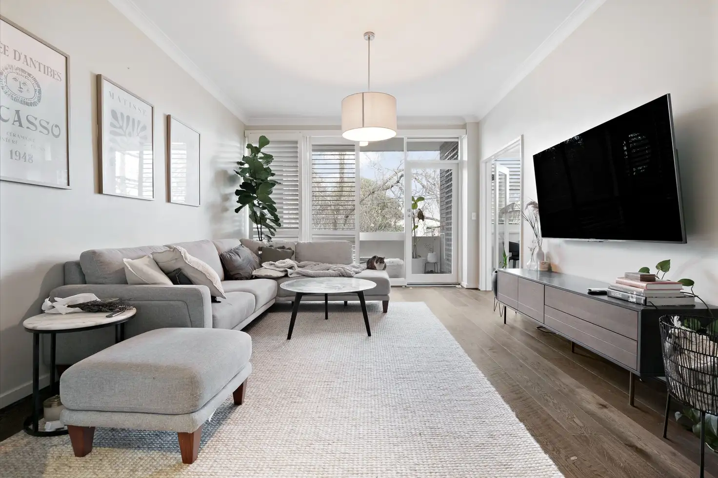 Main view of Homely unit listing, 5/33 Irving Road, Toorak VIC 3142