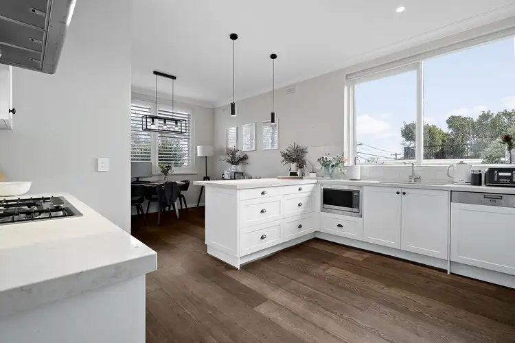 Third view of Homely unit listing, 5/33 Irving Road, Toorak VIC 3142
