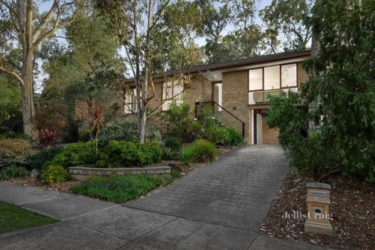 Main view of Homely house listing, 84 Valonia Drive, Eltham VIC 3095