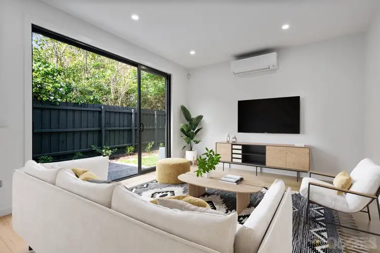 Third view of Homely townhouse listing, 46 Keith Street, Hampton East VIC 3188