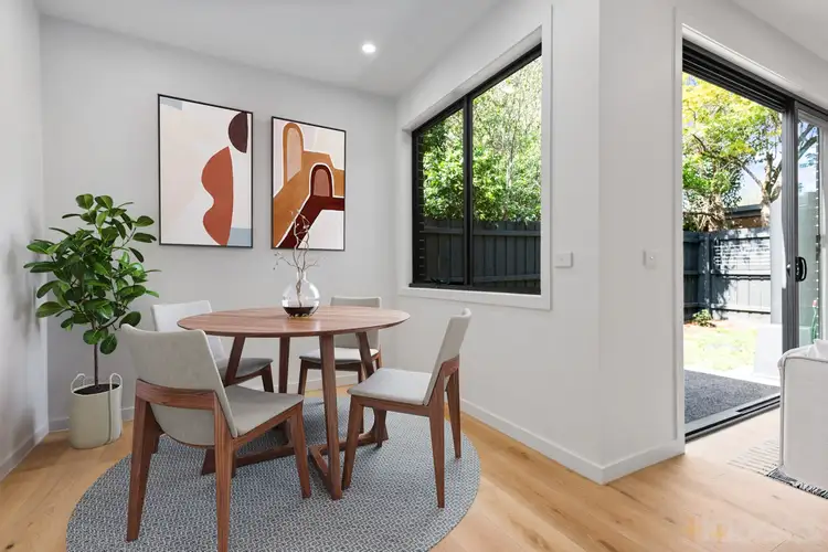 Fourth view of Homely townhouse listing, 46 Keith Street, Hampton East VIC 3188