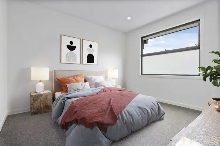Fifth view of Homely townhouse listing, 46 Keith Street, Hampton East VIC 3188