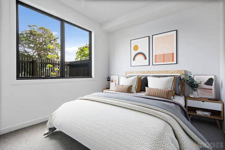 Sixth view of Homely townhouse listing, 46 Keith Street, Hampton East VIC 3188
