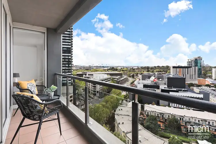 Fifth view of Homely apartment listing, 167/88 Southbank Boulevard, Southbank VIC 3006