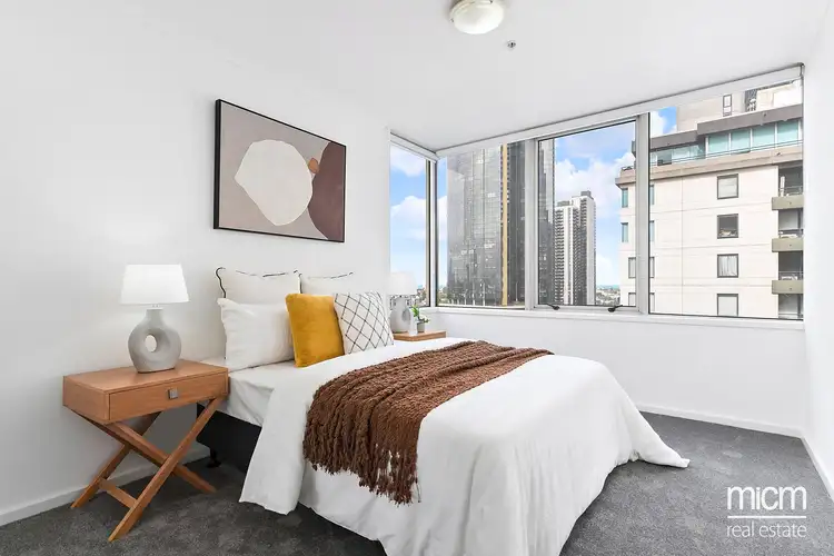 Sixth view of Homely apartment listing, 167/88 Southbank Boulevard, Southbank VIC 3006