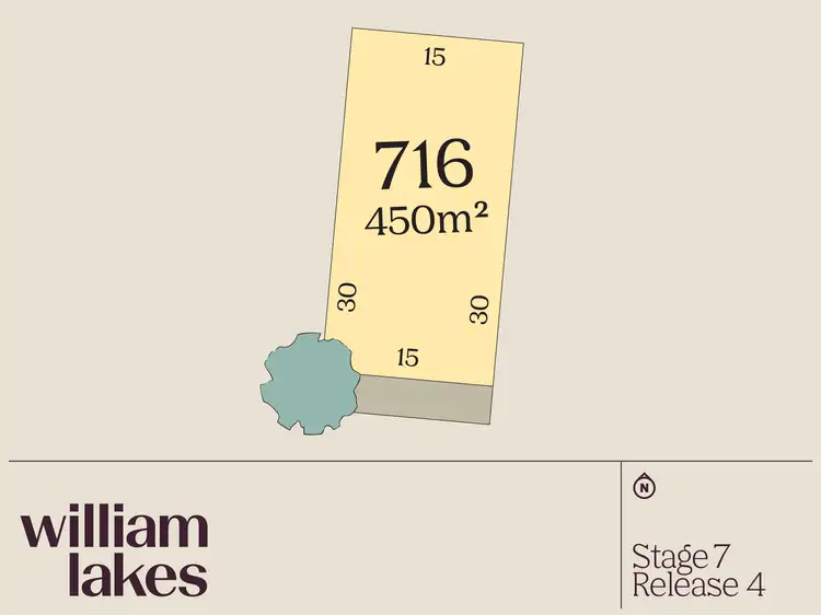 LOT 716 Irvine Drive, Gawler Belt SA 5118
