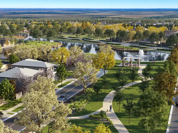 Fourth view of Homely land listing, LOT 716 Irvine Drive, Gawler Belt SA 5118
